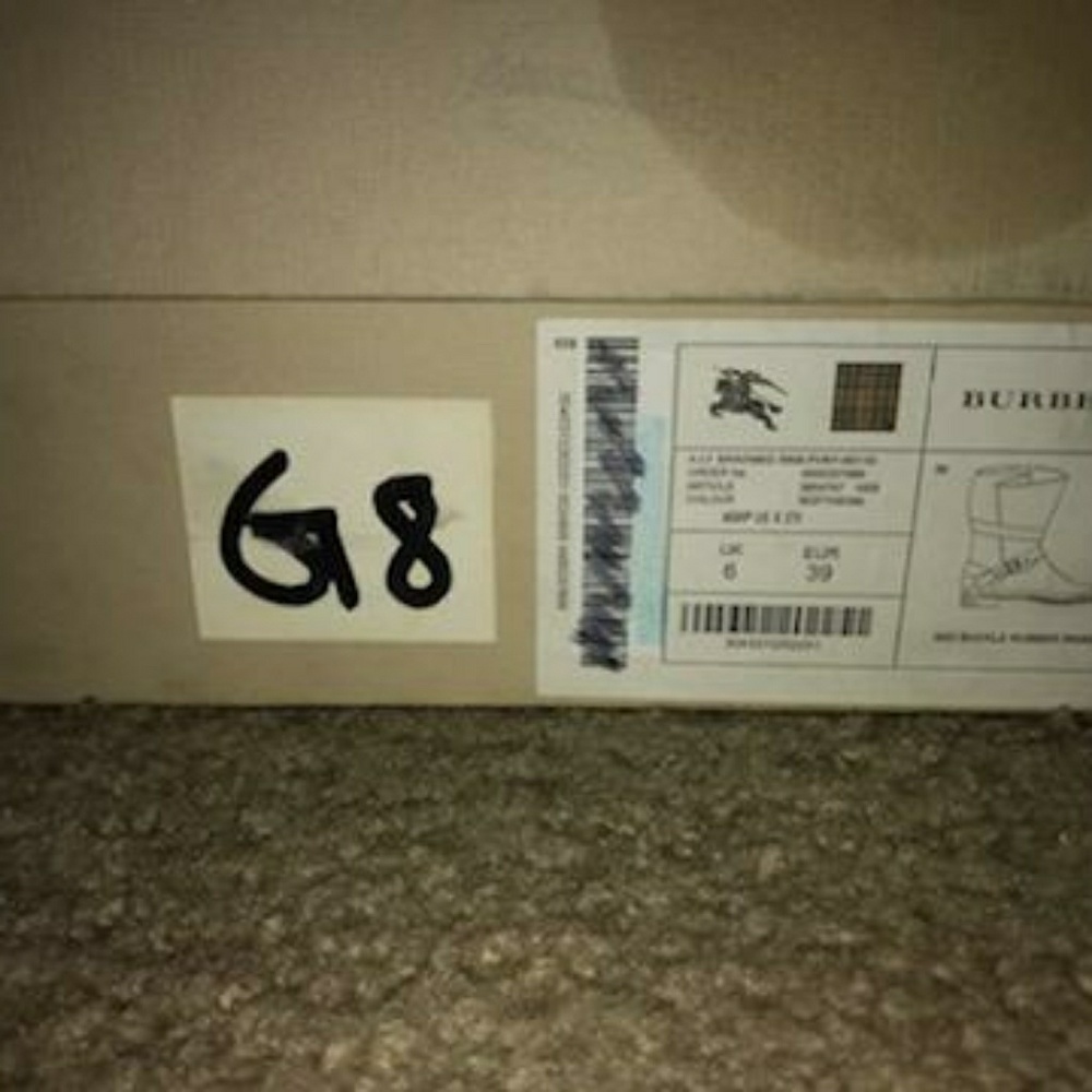 Rain boots - Picture 8 of 8